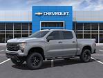 2025 Chevrolet Silverado 1500 Crew Cab 4WD Pickup for sale #2N294756 - photo 3