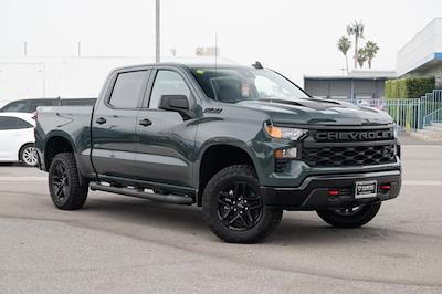 2025 Chevrolet Silverado 1500 Crew Cab 4WD Pickup for sale #2N295184 - photo 1
