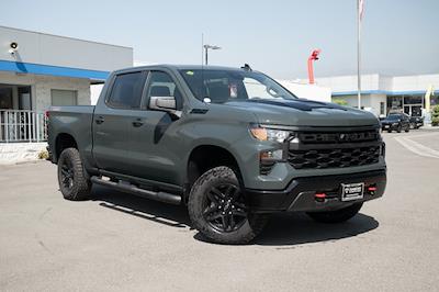 2025 Chevrolet Silverado 1500 Crew Cab 4WD Pickup for sale #2N295266 - photo 1