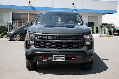 2025 Chevrolet Silverado 1500 Crew Cab 4WD Pickup for sale #2N295266 - photo 2
