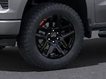 2025 Chevrolet Silverado 1500 Crew Cab 4WD Pickup for sale #2N298027 - photo 9