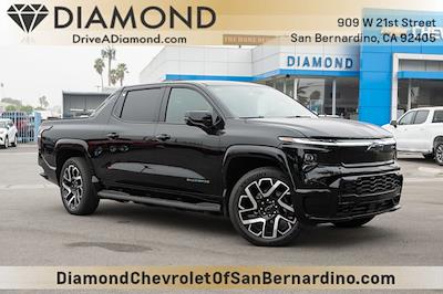 2024 Chevrolet Silverado EV Crew Cab 4WD Pickup for sale #2N300880 - photo 1