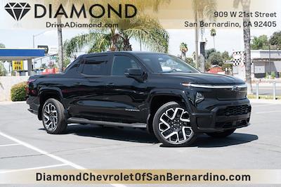 2024 Chevrolet Silverado EV Crew Cab 4WD Pickup for sale #2N301026 - photo 1
