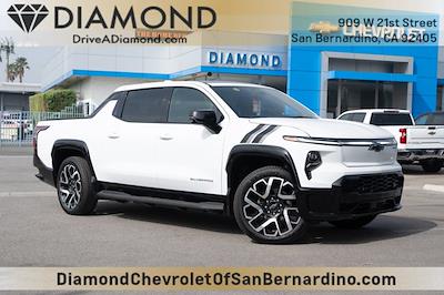 2024 Chevrolet Silverado EV Crew Cab 4WD Pickup for sale #2N302291 - photo 1