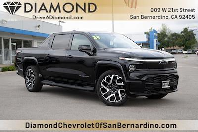2024 Chevrolet Silverado EV Crew Cab 4WD Pickup for sale #2N303174 - photo 1