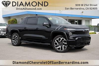 2024 Chevrolet Silverado EV Crew Cab 4WD Pickup for sale #2N303675 - photo 1