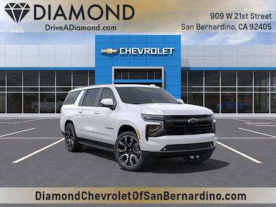 2025 Chevrolet Suburban 4WD SUV for sale #2N303841 - photo 1