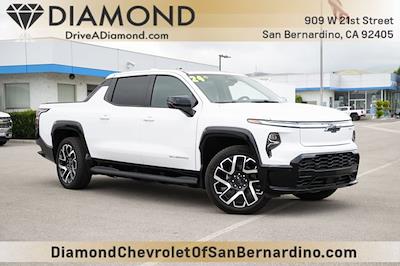 2024 Chevrolet Silverado EV Crew Cab 4WD Pickup for sale #2N304594 - photo 1