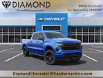 2025 Chevrolet Silverado 1500 Crew Cab 4WD Pickup for sale #2N306006 - photo 1