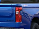 2025 Chevrolet Silverado 1500 Crew Cab 4WD Pickup for sale #2N306006 - photo 11