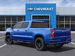 2025 Chevrolet Silverado 1500 Crew Cab 4WD Pickup for sale #2N306006 - photo 4