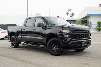 2025 Chevrolet Silverado 1500 Crew Cab 4WD Pickup for sale #2N306394 - photo 1