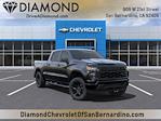 2025 Chevrolet Silverado 1500 Crew Cab 4WD Pickup for sale #2N306400 - photo 1