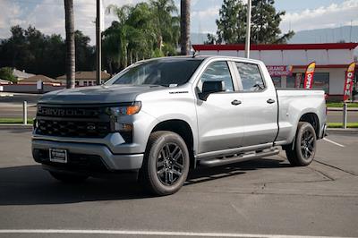 2025 Chevrolet Silverado 1500 Crew Cab 4WD Pickup for sale #2N306506 - photo 1