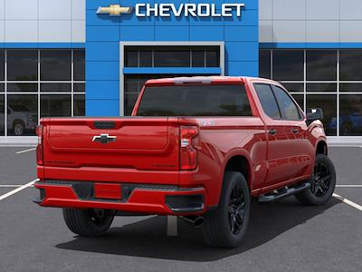 2025 Chevrolet Silverado 1500 Crew Cab 4WD Pickup for sale #2N306706 - photo 2