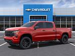 2025 Chevrolet Silverado 1500 Crew Cab 4WD Pickup for sale #2N306706 - photo 3