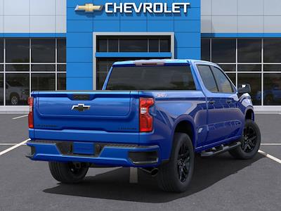 2025 Chevrolet Silverado 1500 Crew Cab 4WD Pickup for sale #2N306716 - photo 2
