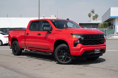 2025 Chevrolet Silverado 1500 Crew Cab 4WD Pickup for sale #2N307104 - photo 1