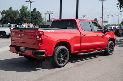 2025 Chevrolet Silverado 1500 Crew Cab 4WD Pickup for sale #2N307104 - photo 2