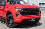 2025 Chevrolet Silverado 1500 Crew Cab 4WD Pickup for sale #2N307104 - photo 9
