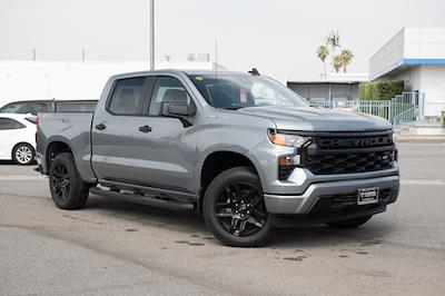 2025 Chevrolet Silverado 1500 Crew Cab 4WD Pickup for sale #2N307157 - photo 1