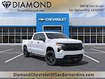2025 Chevrolet Silverado 1500 Crew Cab 4WD Pickup for sale #2N307385 - photo 1