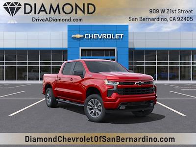 2025 Chevrolet Silverado 1500 Crew Cab 4WD Pickup for sale #2N307456 - photo 1