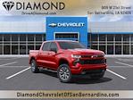 2025 Chevrolet Silverado 1500 Crew Cab 4WD Pickup for sale #2N307456 - photo 1