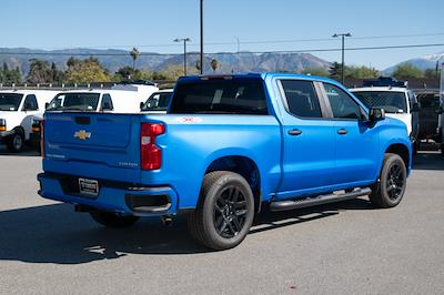 New 2025 Chevrolet Silverado 1500 Custom Crew Cab for sale #2N307525 - photo 2