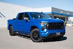 New 2025 Chevrolet Silverado 1500 Custom Crew Cab for sale #2N307525 - photo 1