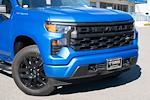 New 2025 Chevrolet Silverado 1500 Custom Crew Cab for sale #2N307525 - photo 9