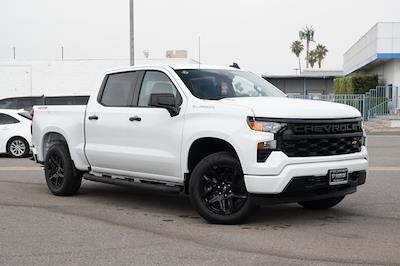 2025 Chevrolet Silverado 1500 Crew Cab 4WD Pickup for sale #2N308312 - photo 1
