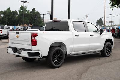 2025 Chevrolet Silverado 1500 Crew Cab 4WD Pickup for sale #2N308312 - photo 2