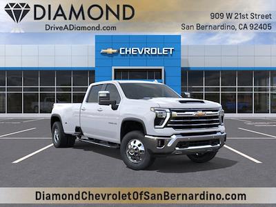 2025 Chevrolet Silverado 3500 Crew Cab 4WD Pickup for sale #2N309827 - photo 1