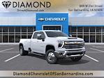 2025 Chevrolet Silverado 3500 Crew Cab 4WD Pickup for sale #2N309827 - photo 1