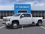2025 Chevrolet Silverado 3500 Crew Cab 4WD Pickup for sale #2N309827 - photo 3