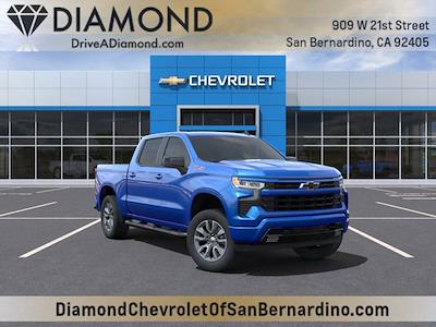 2025 Chevrolet Silverado 1500 Crew Cab 4WD Pickup for sale #2N311867 - photo 1