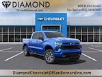 2025 Chevrolet Silverado 1500 Crew Cab 4WD Pickup for sale #2N311867 - photo 1