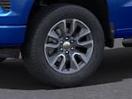 2025 Chevrolet Silverado 1500 Crew Cab 4WD Pickup for sale #2N311867 - photo 9
