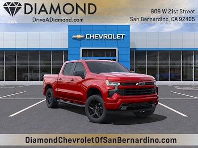2025 Chevrolet Silverado 1500 Crew Cab 4WD Pickup for sale #2N313852 - photo 1