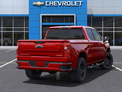2025 Chevrolet Silverado 1500 Crew Cab 4WD Pickup for sale #2N313852 - photo 2