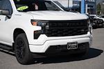 2025 Chevrolet Silverado 1500 Crew Cab 4WD Pickup for sale #2N347365 - photo 9