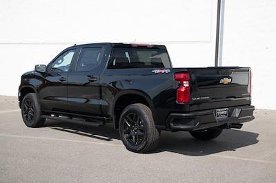 2025 Chevrolet Silverado 1500 Crew Cab 4WD Pickup for sale #2N347520 - photo 2