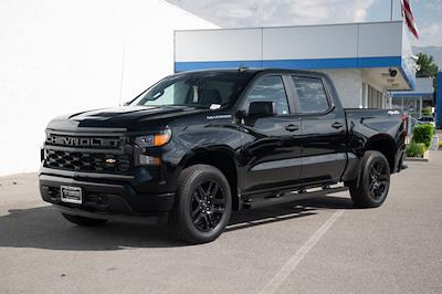 2025 Chevrolet Silverado 1500 Crew Cab 4WD Pickup for sale #2N347520 - photo 1