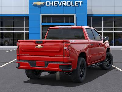 2025 Chevrolet Silverado 1500 Crew Cab 4WD Pickup for sale #2N347561 - photo 2