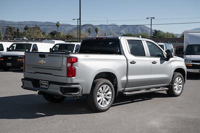 New 2025 Chevrolet Silverado 1500 Custom Crew Cab for sale #2N347910 - photo 2