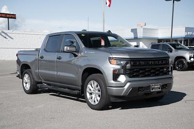 New 2025 Chevrolet Silverado 1500 Custom Crew Cab for sale #2N347912 - photo 1