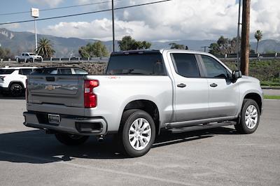 2025 Chevrolet Silverado 1500 Crew Cab 4WD Pickup for sale #2N347912 - photo 2