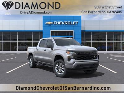 2025 Chevrolet Silverado 1500 Crew Cab 4WD Pickup for sale #2N347914 - photo 1