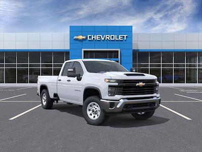 2025 Chevrolet Silverado 2500 Double Cab SRW 4WD Pickup for sale #2N356171 - photo 1